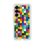プレミアムパネル［ CASEPLAY Rainbow Check ］
