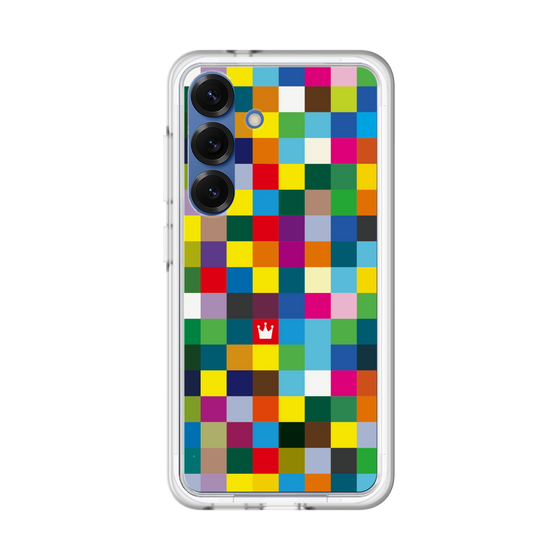 プレミアムパネル［ CASEPLAY Rainbow Check ］