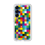 プレミアムパネル［ CASEPLAY Rainbow Check ］