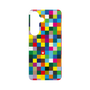 プレミアムパネル［ CASEPLAY Rainbow Check ］