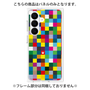 プレミアムパネル［ CASEPLAY Rainbow Check ］