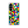 プレミアムパネル［ CASEPLAY Rainbow Check ］