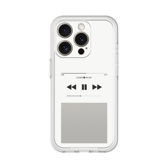 プレミアムパネル［ Music Player ］