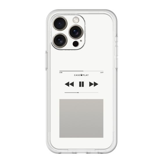 プレミアムパネル［ Music Player ］