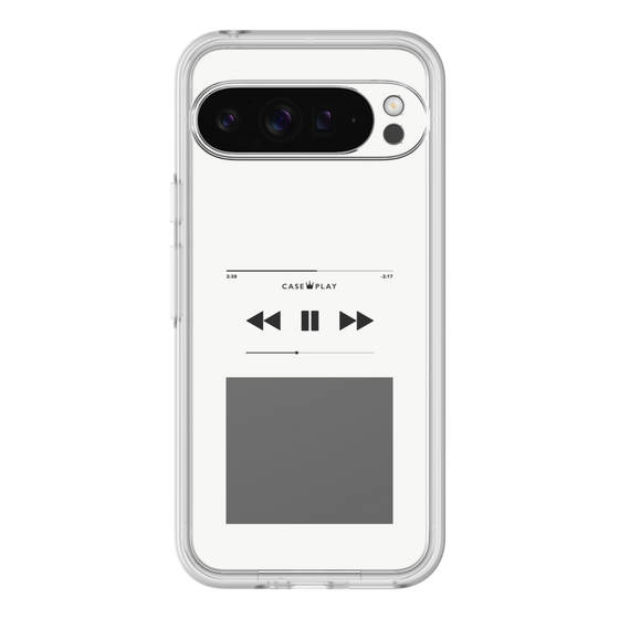プレミアムパネル［ Music Player ］