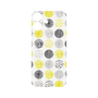 プレミアムパネル［ Nordic Circle - Yellow ］