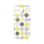 プレミアムパネル［ Nordic Circle - Yellow ］