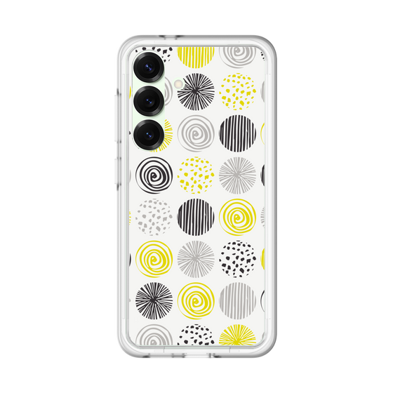 プレミアムパネル［ Nordic Circle - Yellow ］