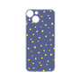 プレミアムパネル［ Drawing Dot - Navy ］