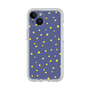 プレミアムパネル［ Drawing Dot - Navy ］