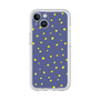 プレミアムパネル［ Drawing Dot - Navy ］