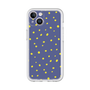 プレミアムパネル［ Drawing Dot - Navy ］