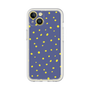 プレミアムパネル［ Drawing Dot - Navy ］