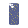 プレミアムパネル［ Drawing Dot - Navy ］