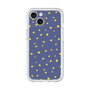 プレミアムパネル［ Drawing Dot - Navy ］