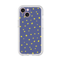 プレミアムパネル［ Drawing Dot - Navy ］