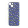 プレミアムパネル［ Drawing Dot - Navy ］