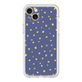 プレミアムパネル［ Drawing Dot - Navy ］