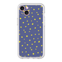プレミアムパネル［ Drawing Dot - Navy ］