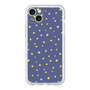 プレミアムパネル［ Drawing Dot - Navy ］