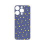 プレミアムパネル［ Drawing Dot - Navy ］
