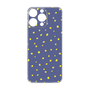 プレミアムパネル［ Drawing Dot - Navy ］