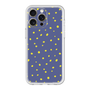 プレミアムパネル［ Drawing Dot - Navy ］