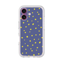 プレミアムパネル［ Drawing Dot - Navy ］