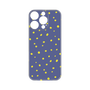 プレミアムパネル［ Drawing Dot - Navy ］
