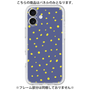 プレミアムパネル［ Drawing Dot - Navy ］