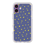 プレミアムパネル［ Drawing Dot - Navy ］