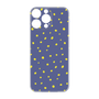 プレミアムパネル［ Drawing Dot - Navy ］