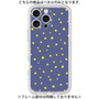 プレミアムパネル［ Drawing Dot - Navy ］