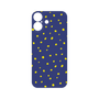 プレミアムパネル［ Drawing Dot - Navy ］