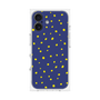 プレミアムパネル［ Drawing Dot - Navy ］