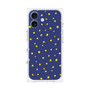 プレミアムパネル［ Drawing Dot - Navy ］