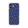 プレミアムパネル［ Drawing Dot - Navy ］
