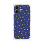 プレミアムパネル［ Drawing Dot - Navy ］