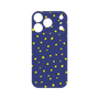 プレミアムパネル［ Drawing Dot - Navy ］