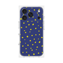 プレミアムパネル［ Drawing Dot - Navy ］