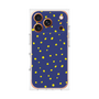 プレミアムパネル［ Drawing Dot - Navy ］
