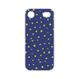 プレミアムパネル［ Drawing Dot - Navy ］