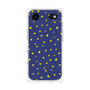 プレミアムパネル［ Drawing Dot - Navy ］