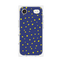 プレミアムパネル［ Drawing Dot - Navy ］