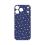 プレミアムパネル［ Drawing Dot - Navy ］
