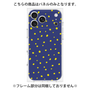 プレミアムパネル［ Drawing Dot - Navy ］