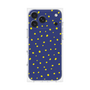 プレミアムパネル［ Drawing Dot - Navy ］