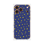 プレミアムパネル［ Drawing Dot - Navy ］