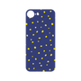 プレミアムパネル［ Drawing Dot - Navy ］