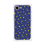 プレミアムパネル［ Drawing Dot - Navy ］